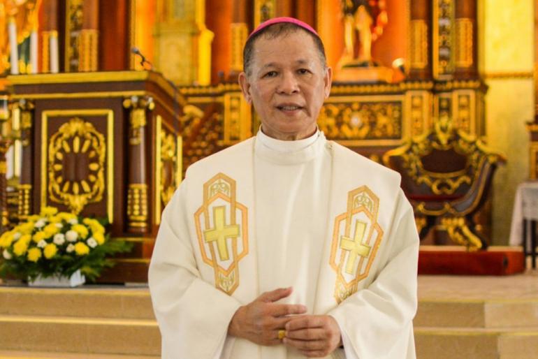 Cardinal Jose Advincula of Capiz (Photo courtesy of CASAC via CBCP News)