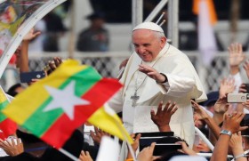 Photo courtesy of: (RVA  Myanmar News)