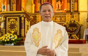 Cardinal Jose Advincula of Capiz (Photo courtesy of CASAC via CBCP News)